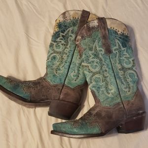 cowboy pro boots
